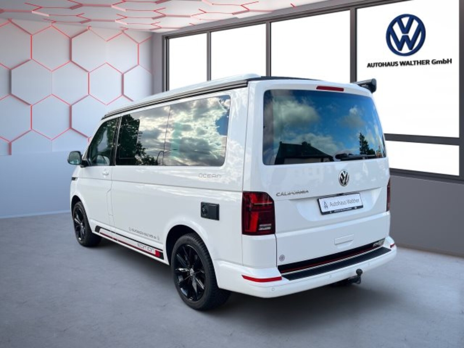 Volkswagen T6.1 California – Bild 4
