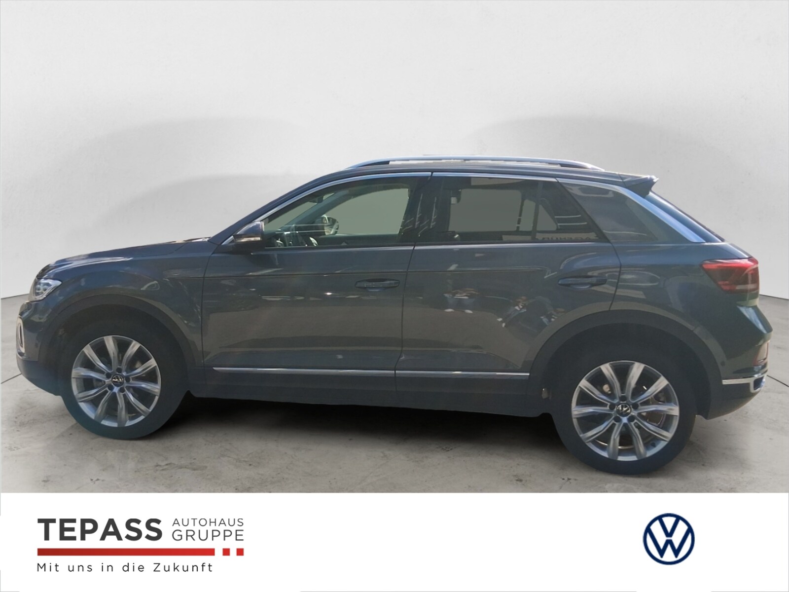 Volkswagen T-Roc – Bild 5