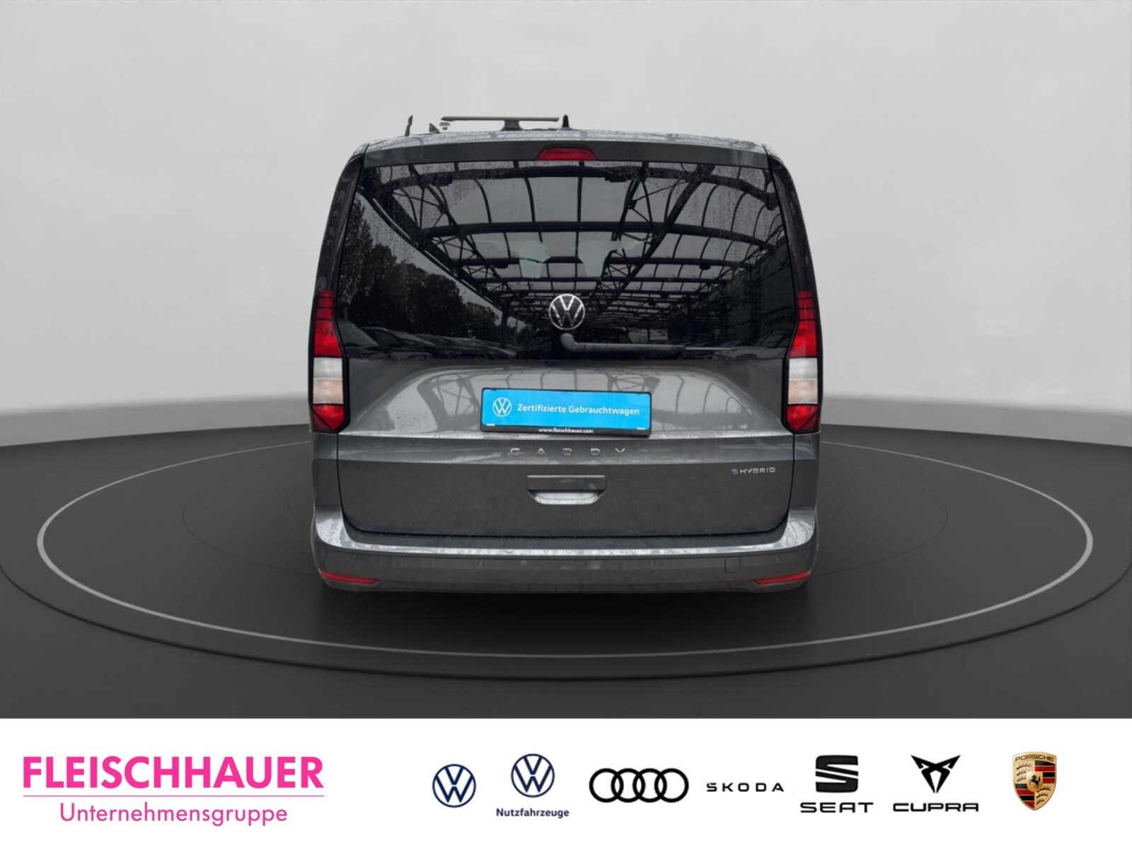 Volkswagen Caddy Maxi – Bild 5