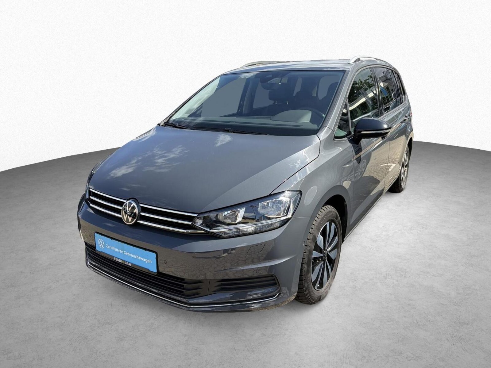 Volkswagen Touran – Bild 11