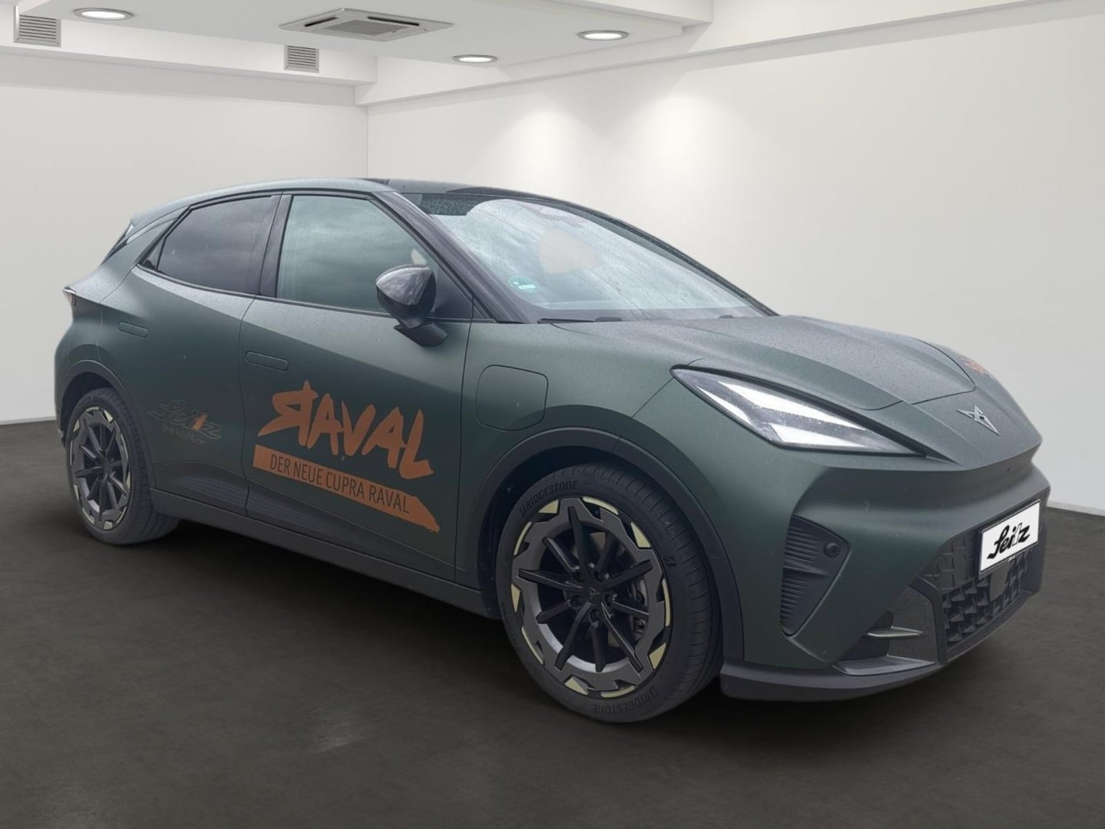 CUPRA Raval – Bild 3