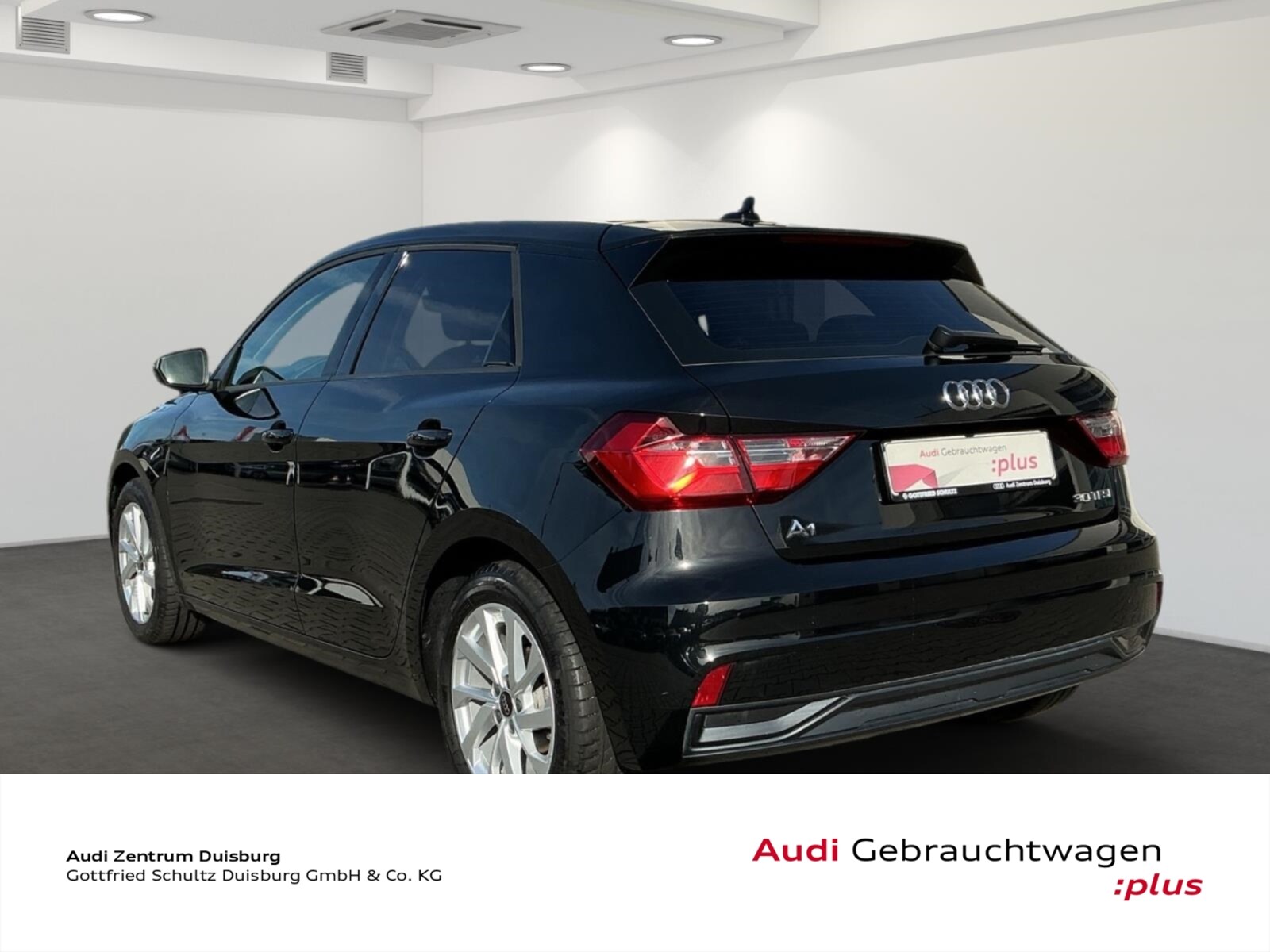 Audi A1 Sportback – Bild 4