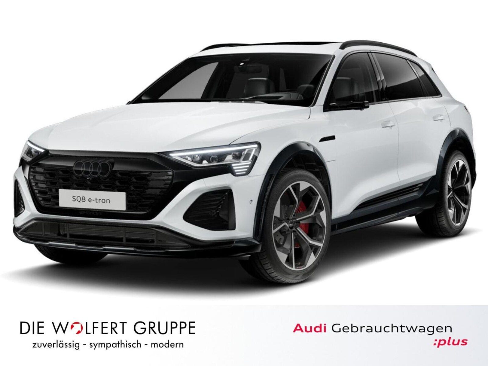 Audi SQ8 e-tron – Bild 2