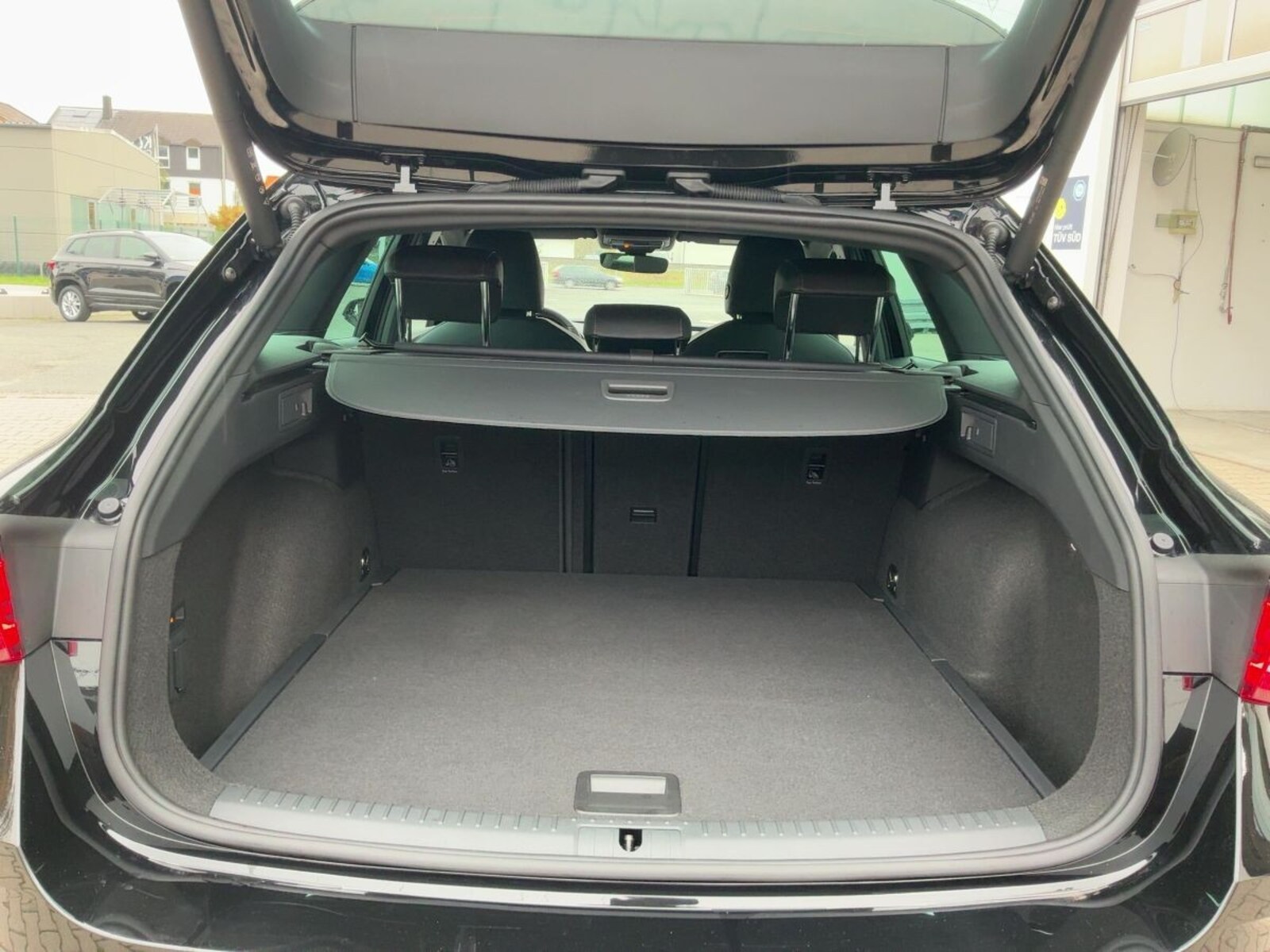 CUPRA Leon Sportstourer – Bild 13