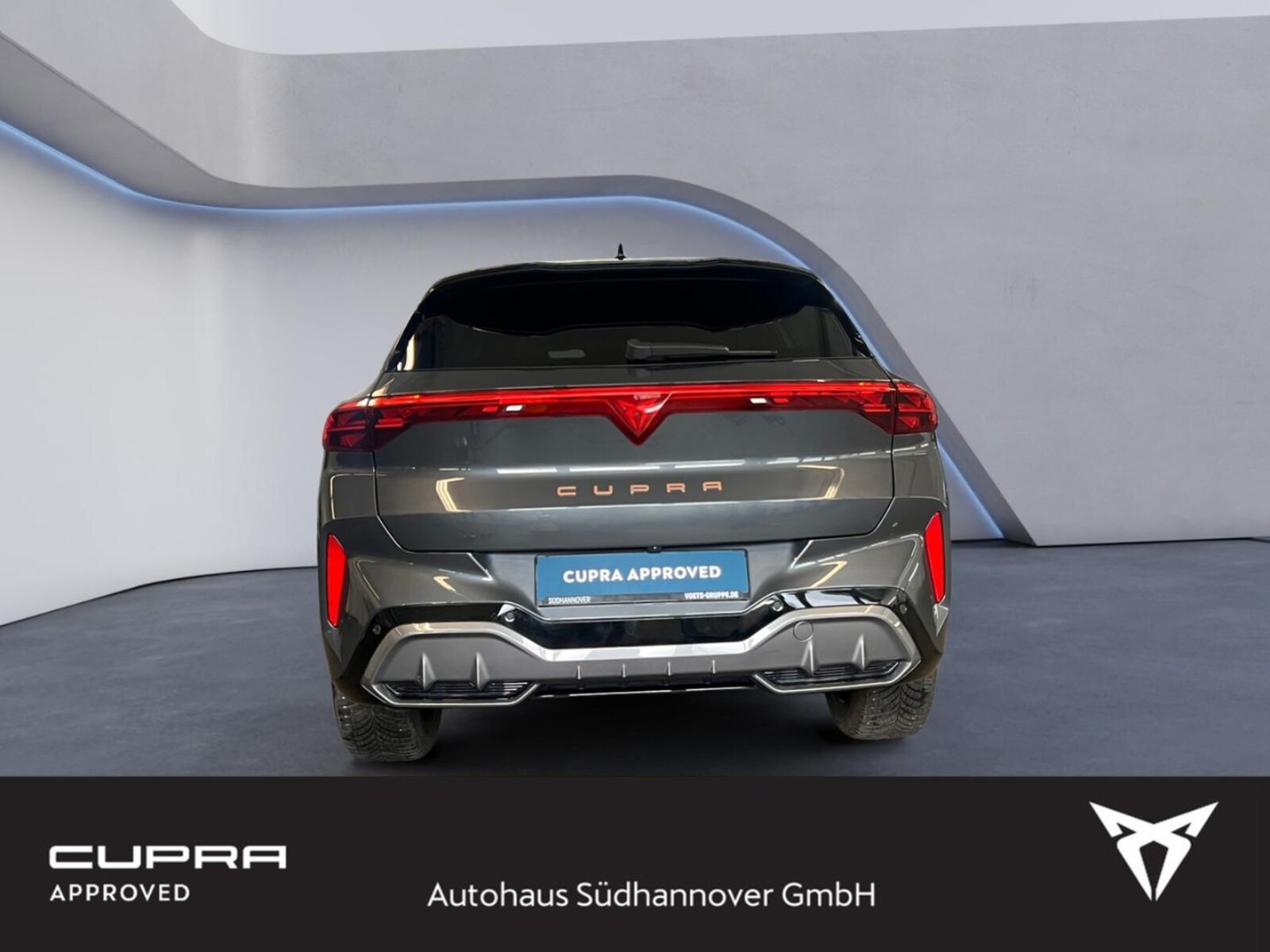 CUPRA Terramar – Bild 5