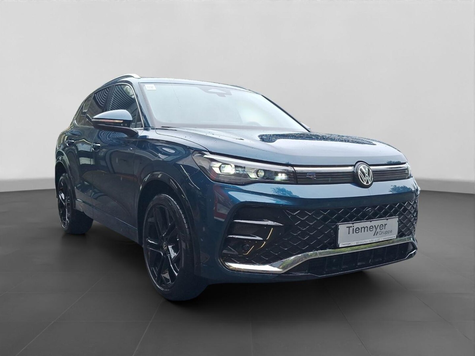 Volkswagen Tiguan – Bild 3