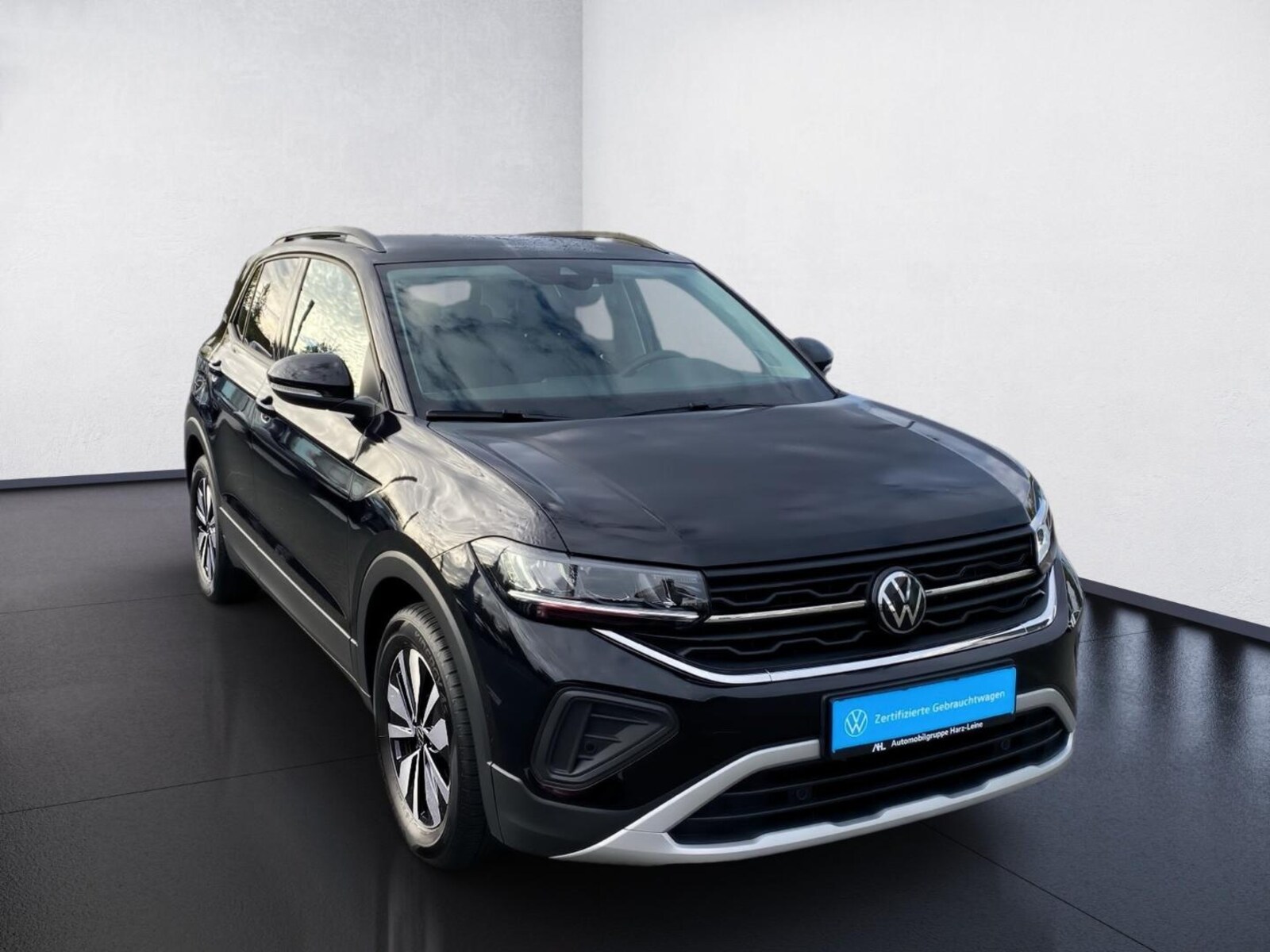 Volkswagen T-Cross – Bild 8