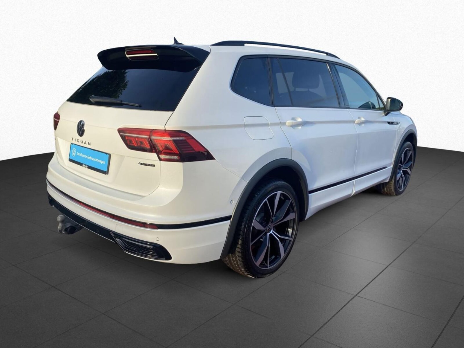 Volkswagen Tiguan Allspace – Bild 2