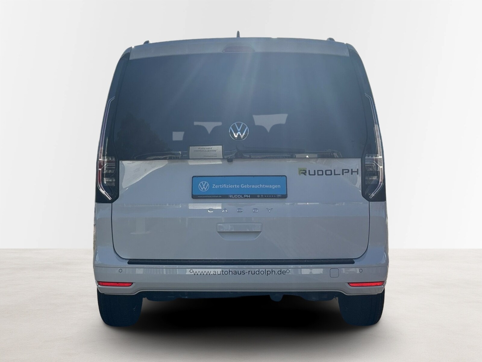 Volkswagen Caddy Kombi – Bild 3
