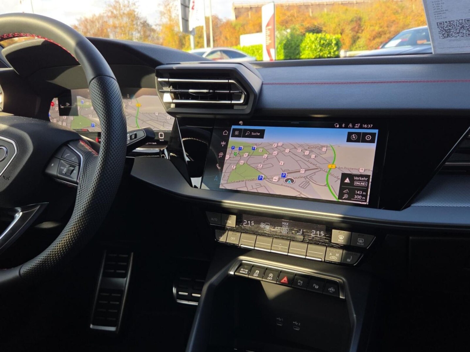 Audi S3 Limousine – Bild 7