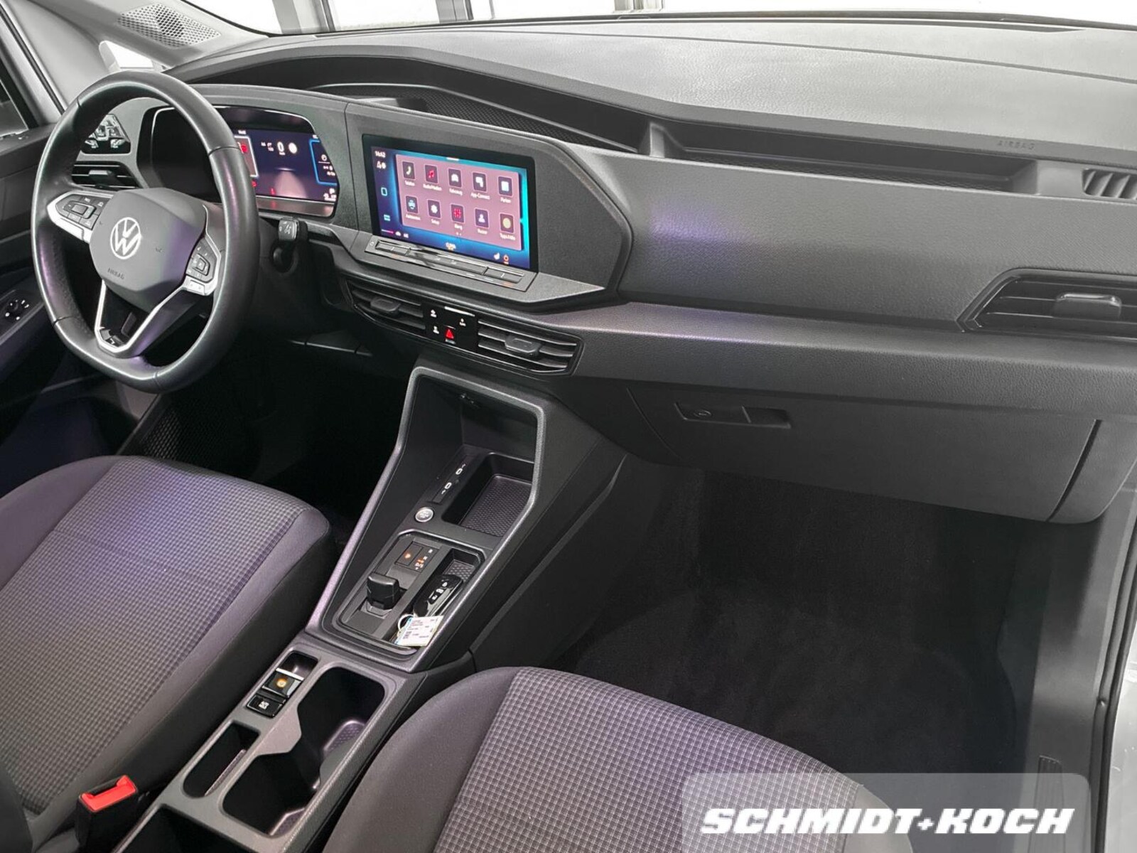 Volkswagen Caddy Cargo – Bild 6