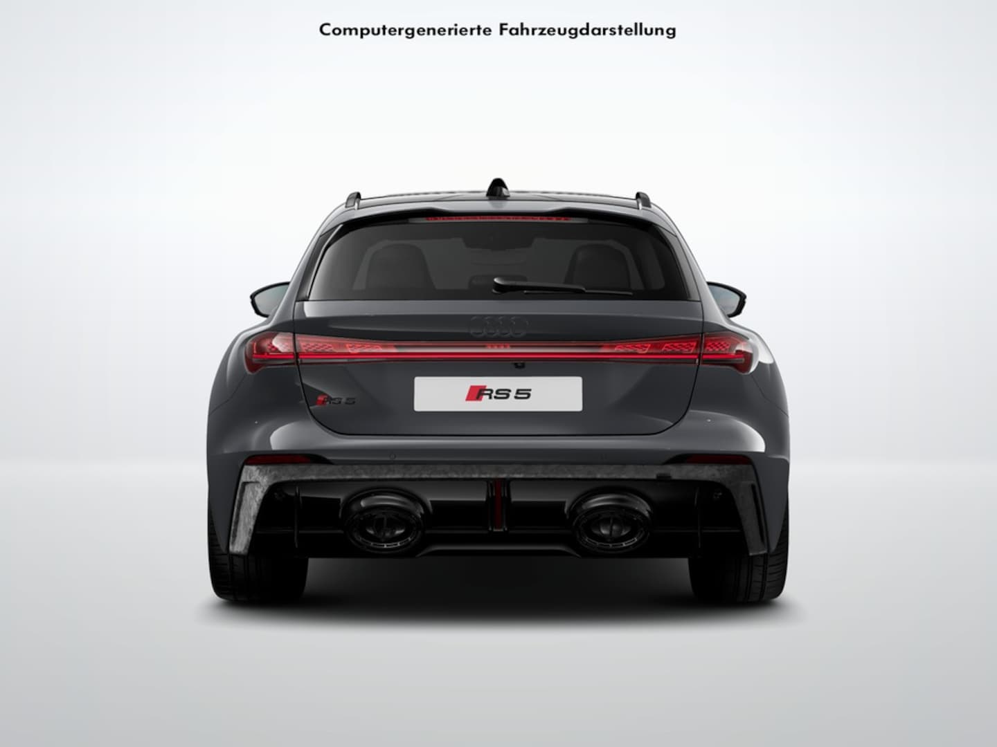 Bild über Audi RS 5 Avant TFSI quattro 470 kW tiptronic - für weitere Informationen kontaktieren Sie den Audi Partner