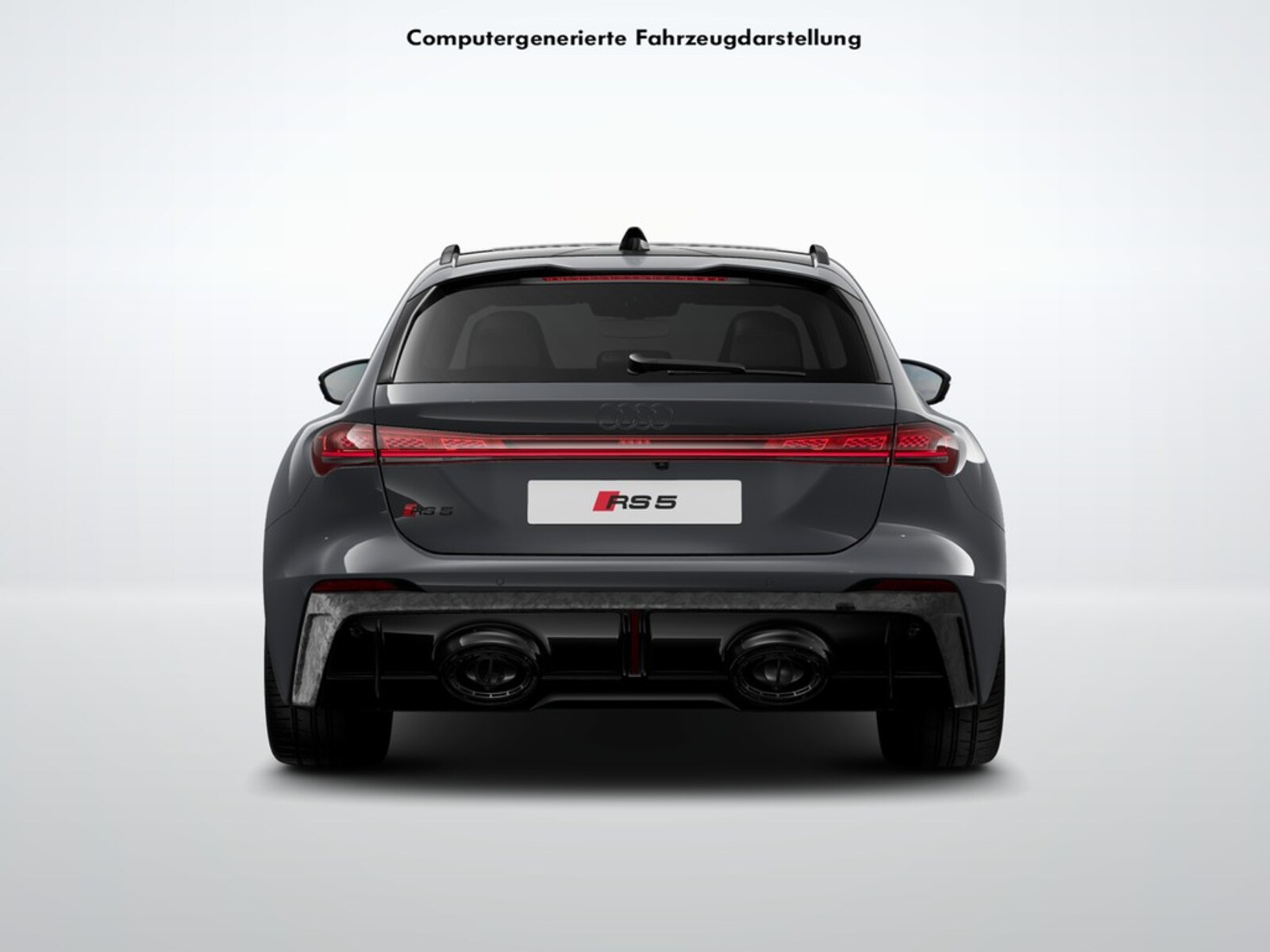 Audi RS 5 Avant – Bild 4