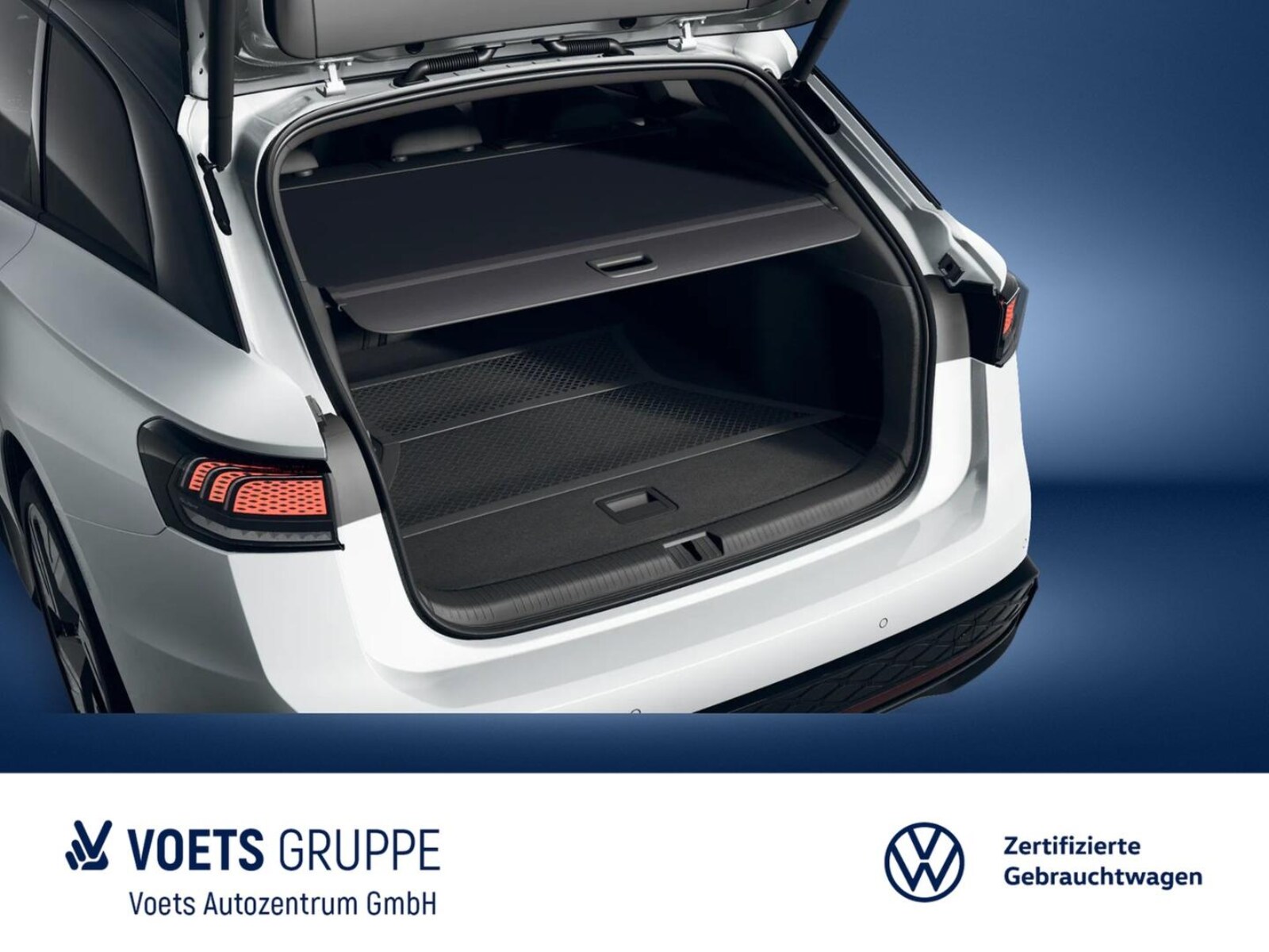 Volkswagen ID.7 Tourer – Bild 7