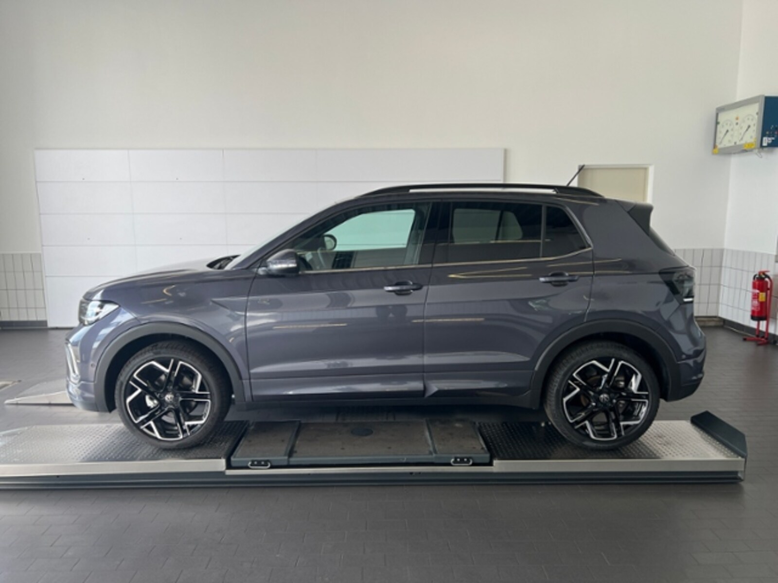 Volkswagen T-Cross – Bild 3