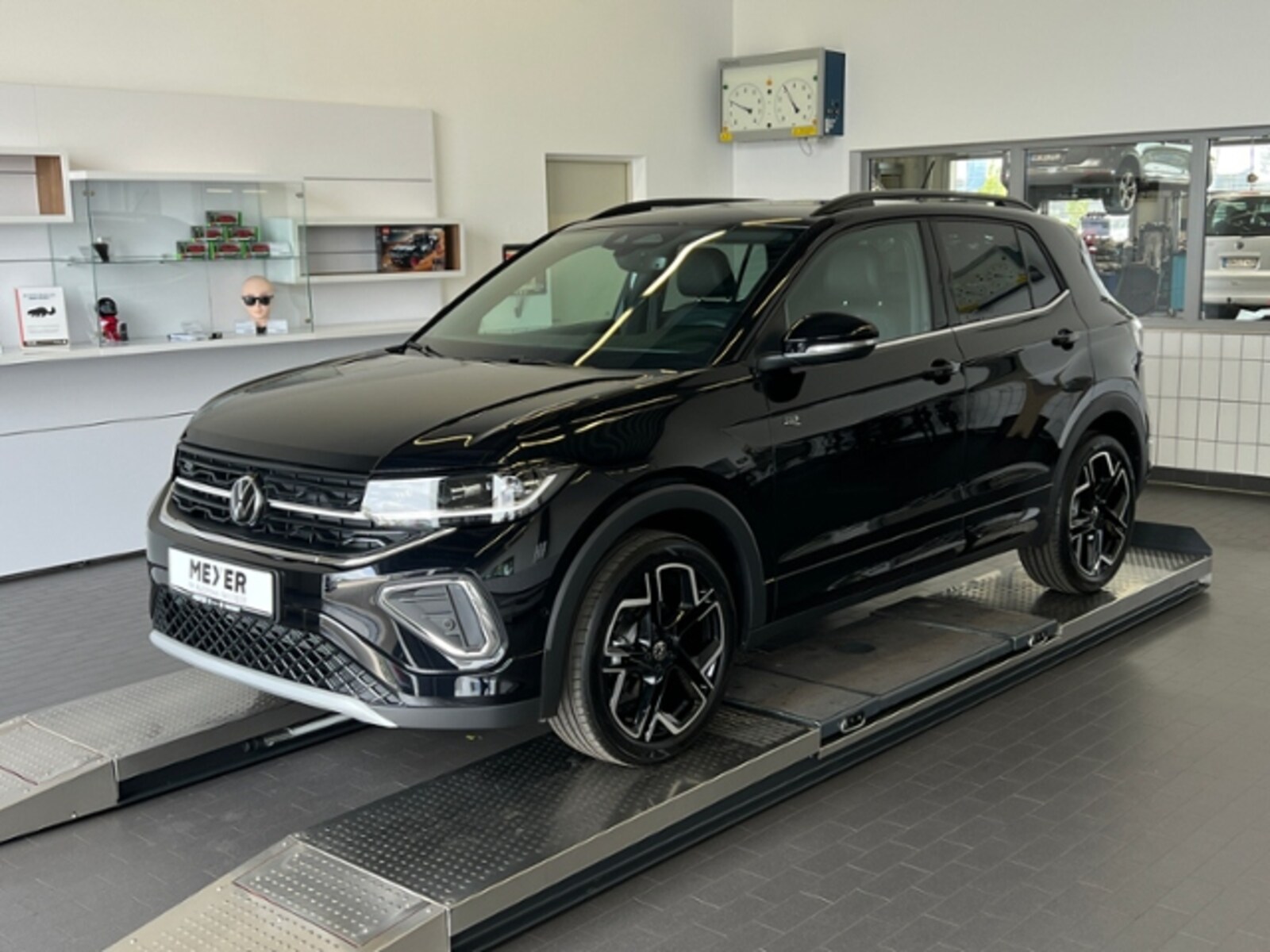 Volkswagen T-Cross – Bild 2