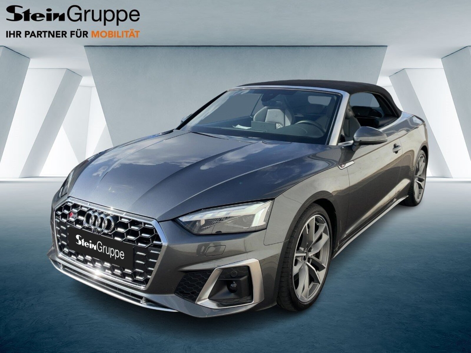 Audi S5 Cabriolet – Bild 2
