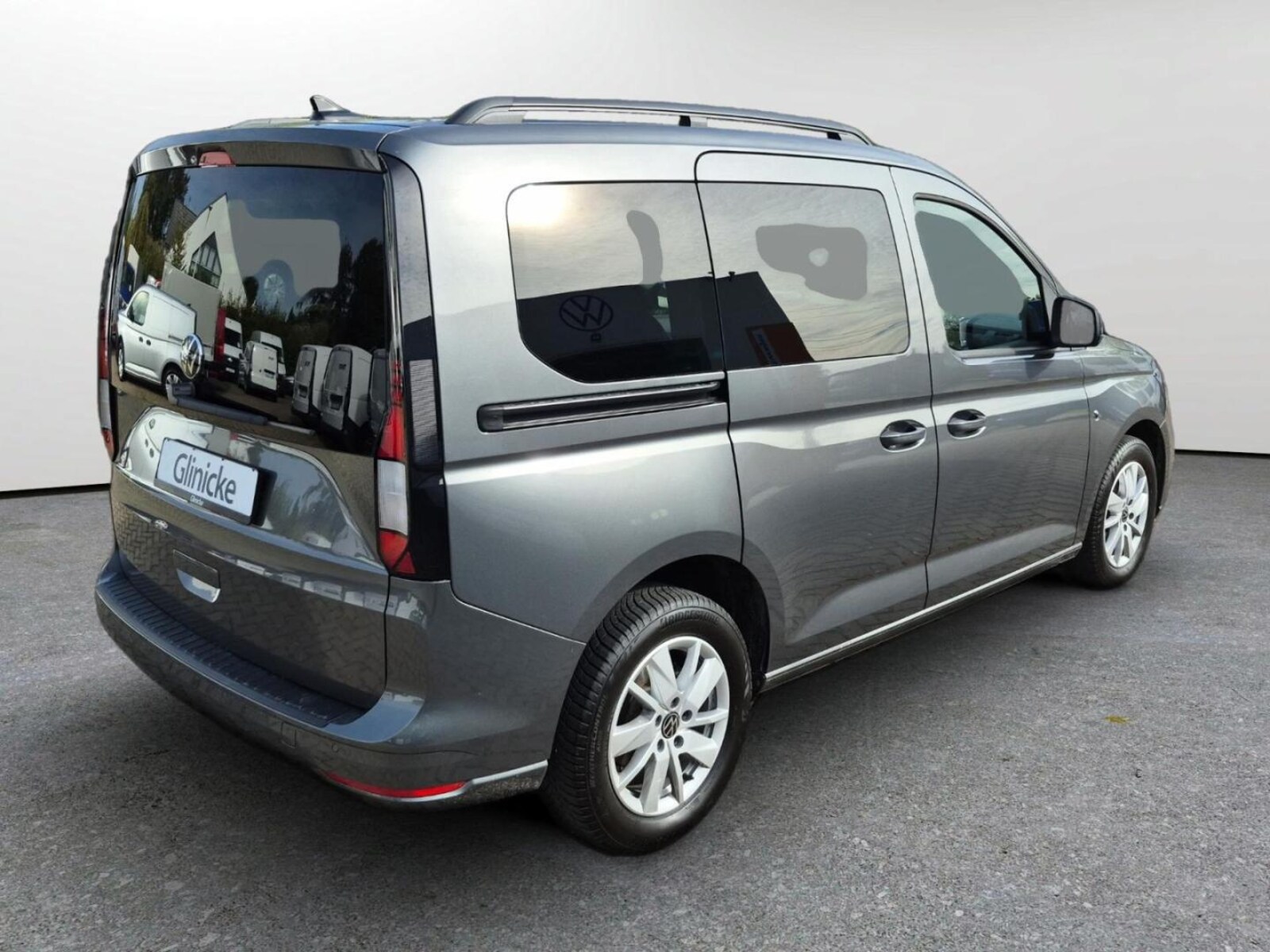 Volkswagen Caddy – Bild 4