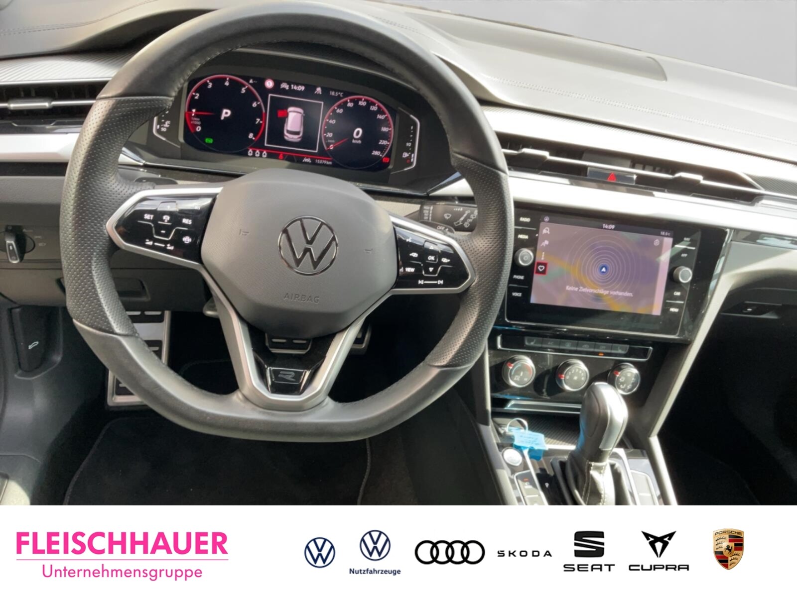 Volkswagen Arteon Shooting Brake – Bild 9