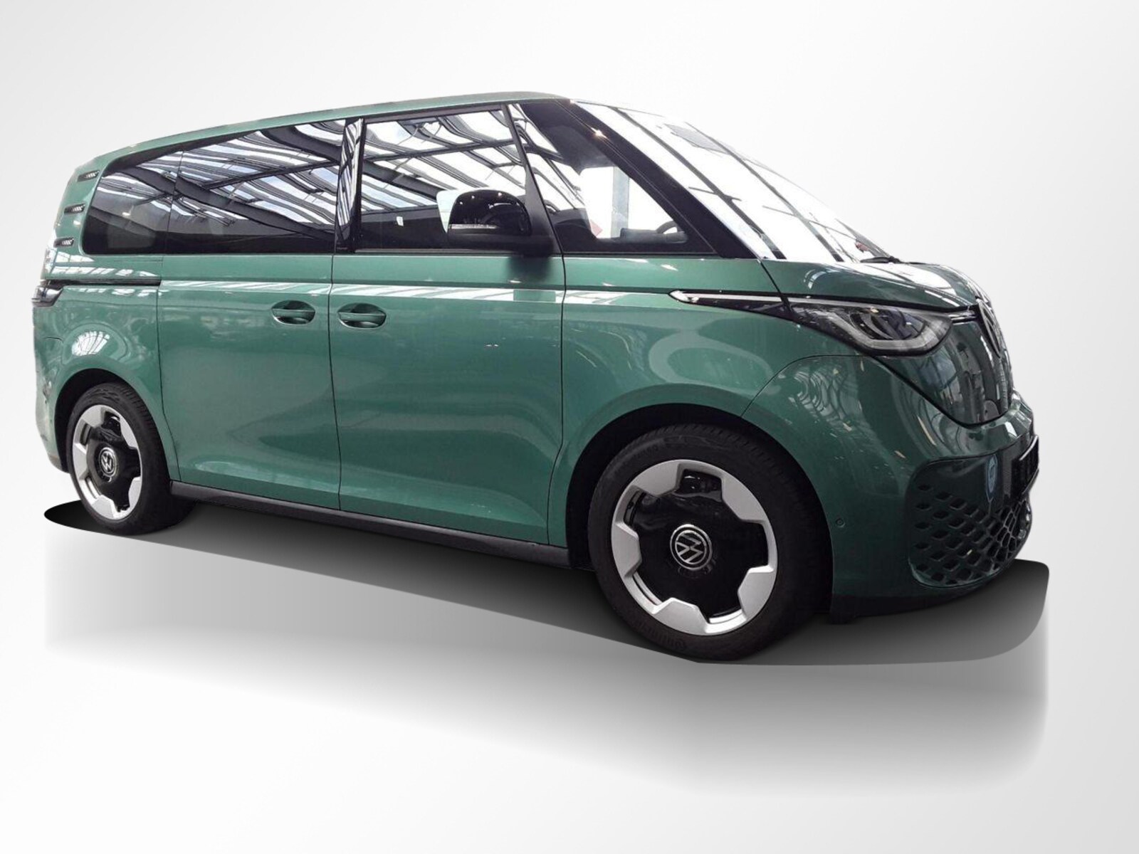 Volkswagen ID. Buzz – Bild 10