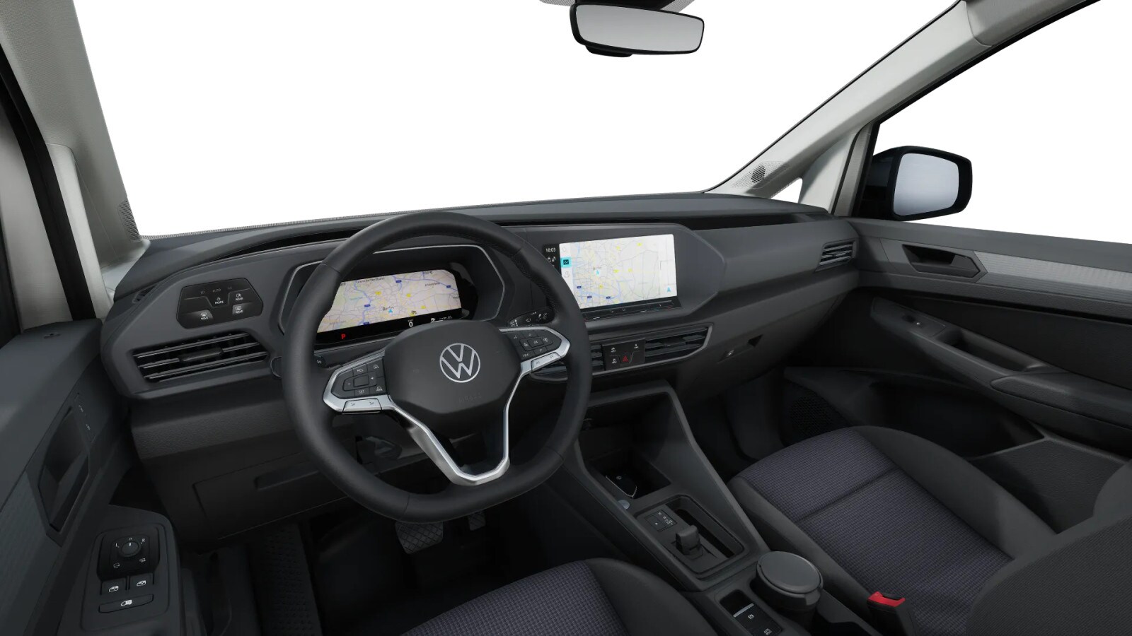 Volkswagen Caddy Maxi Cargo – Bild 8