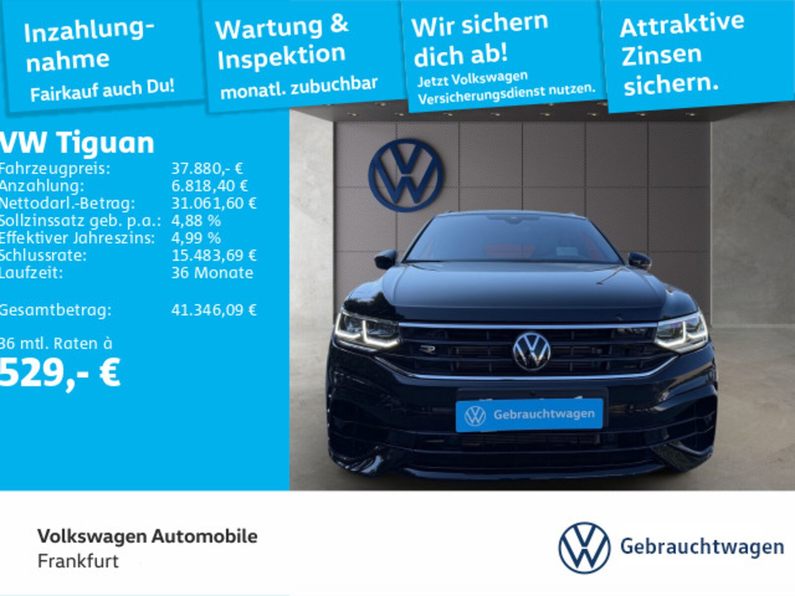 Volkswagen Tiguan – Bild 2