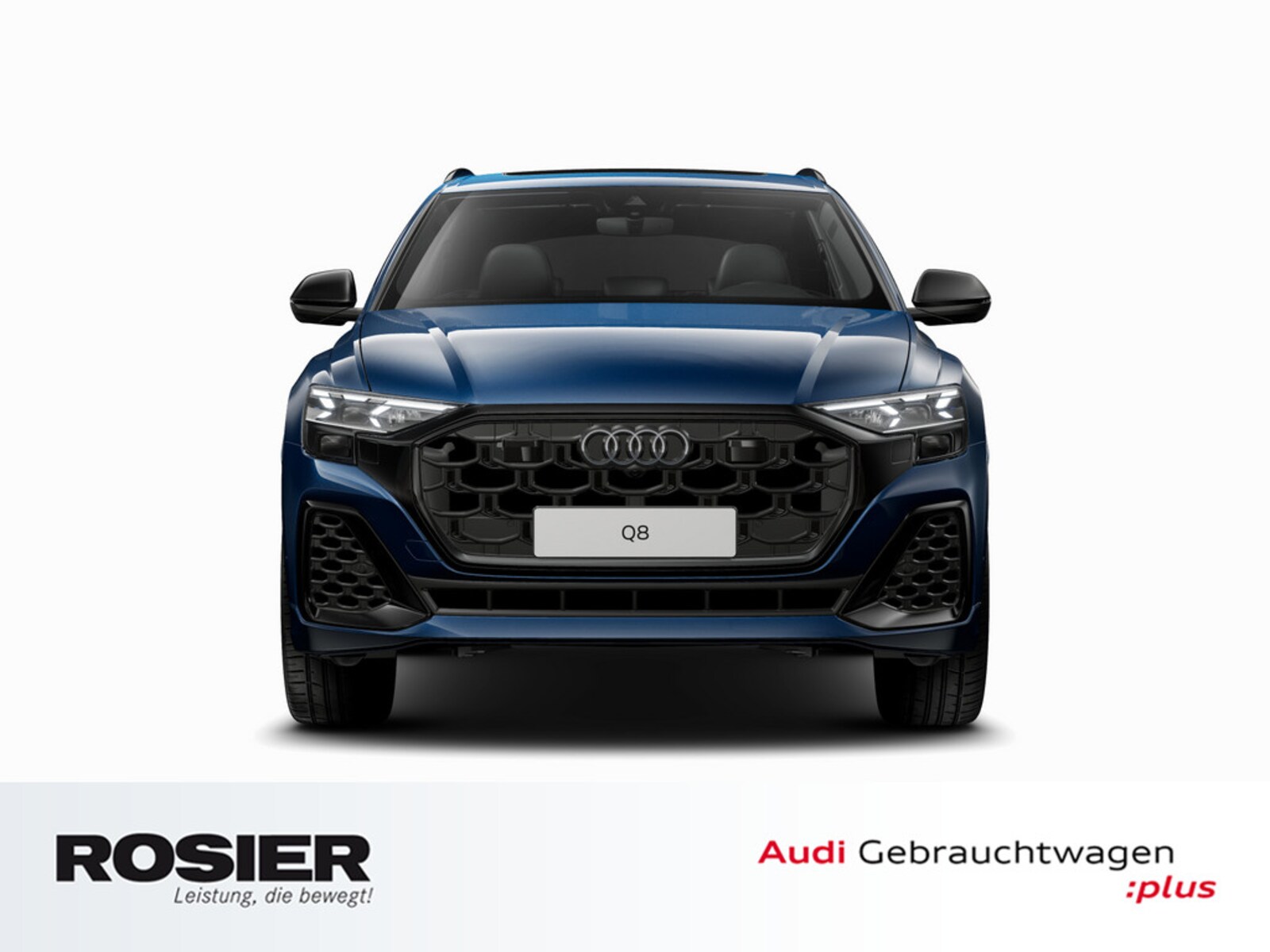 Audi Q8 – Bild 9