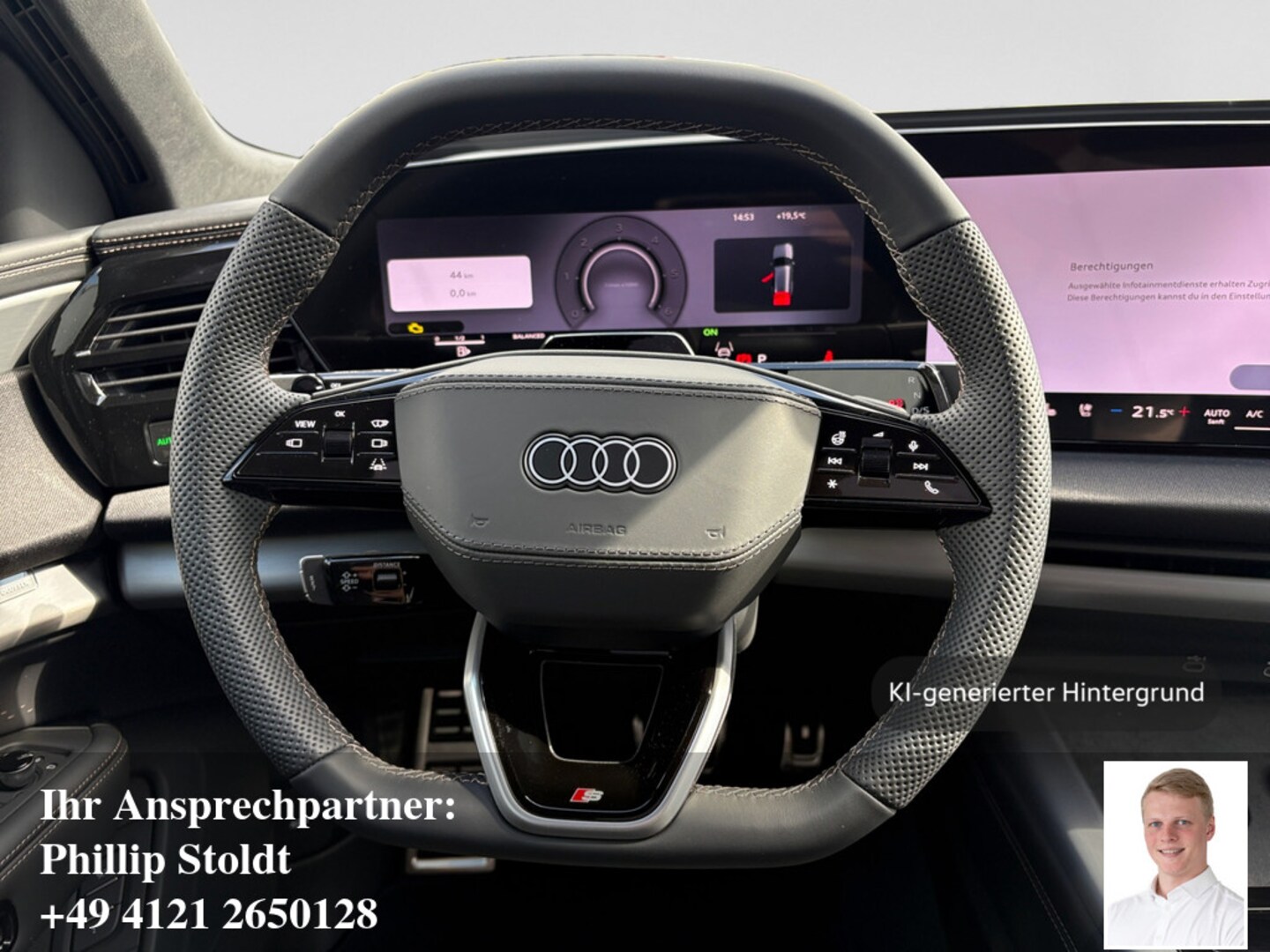 Bild über Audi Q7 SUV TDI quattro 220 kW tiptronic - für weitere Informationen kontaktieren Sie den Audi Partner