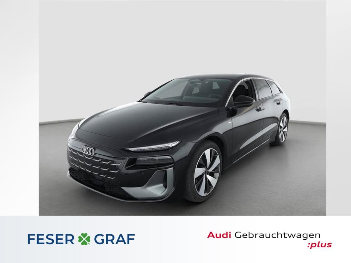 Bild über Audi A6 Avant e-tron e-tron - für weitere Informationen kontaktieren Sie den Audi Partner