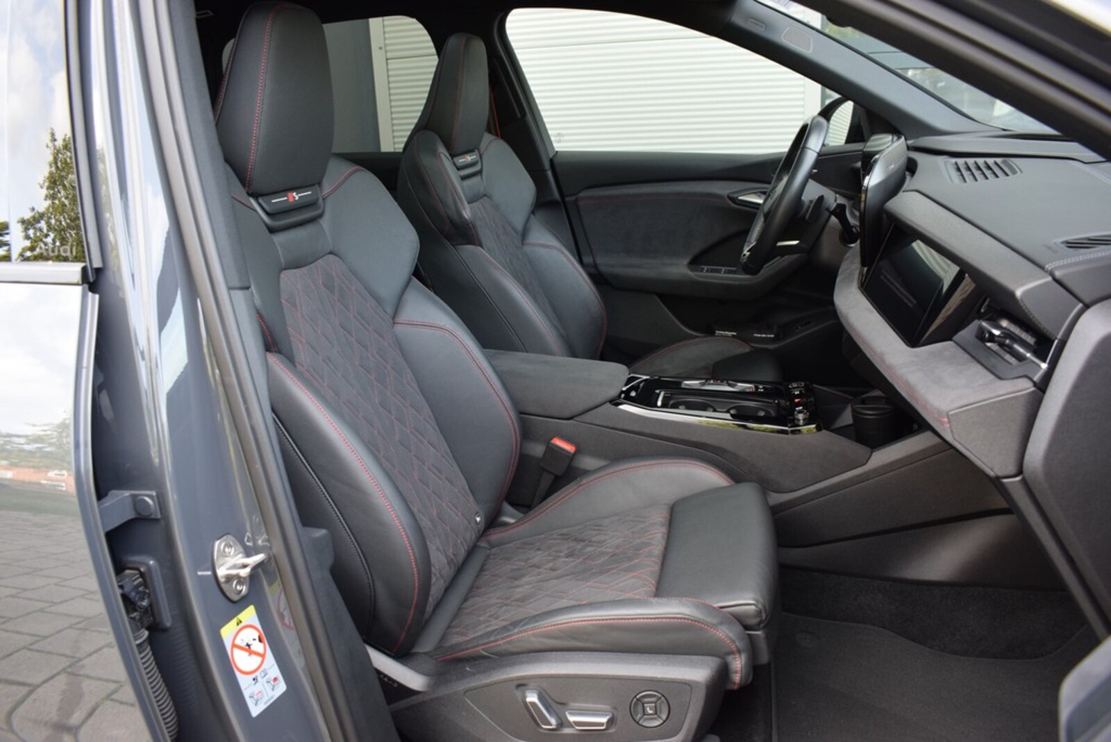 Audi Q6 e-tron – Bild 5