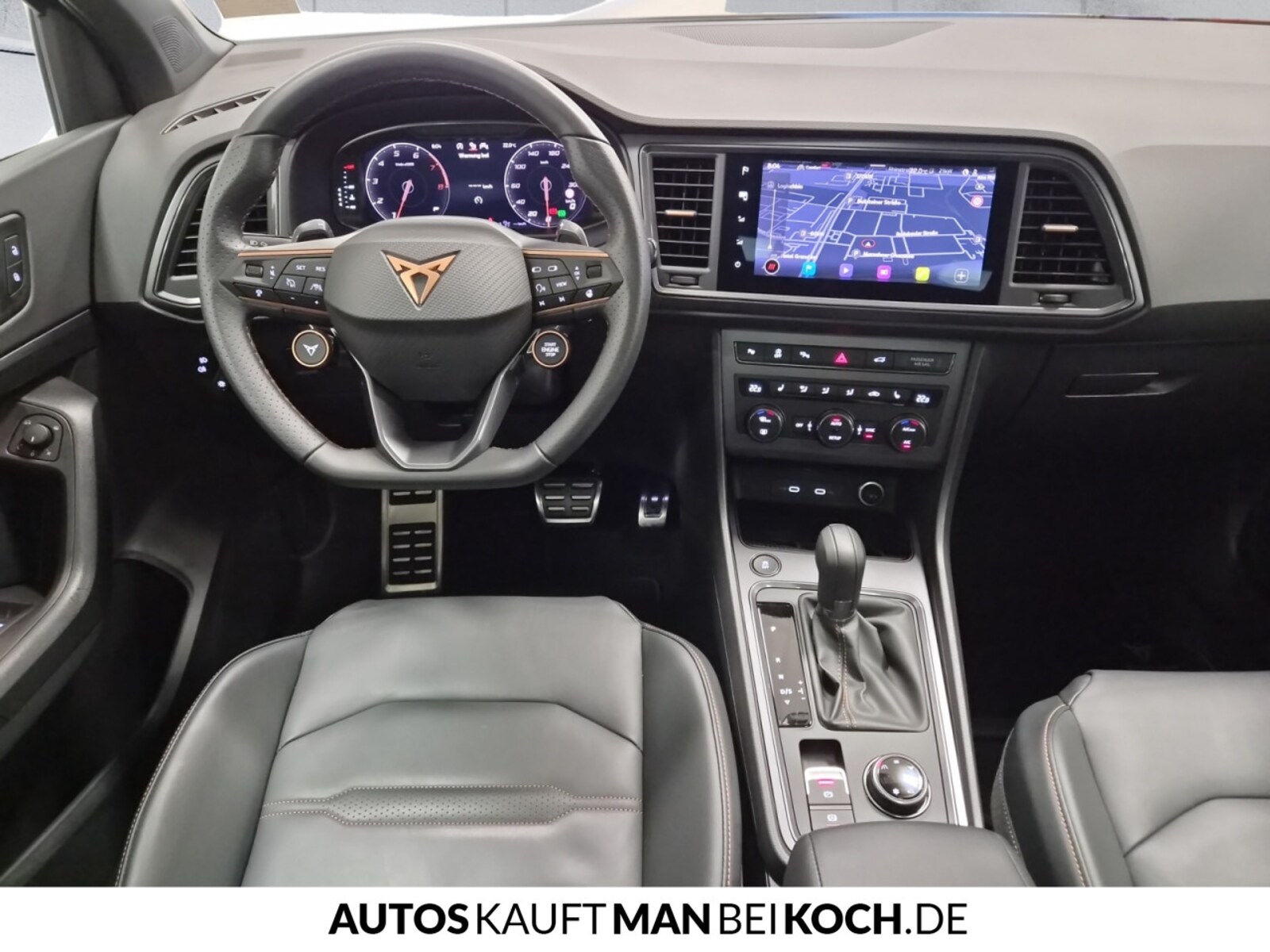 CUPRA Ateca – Bild 8