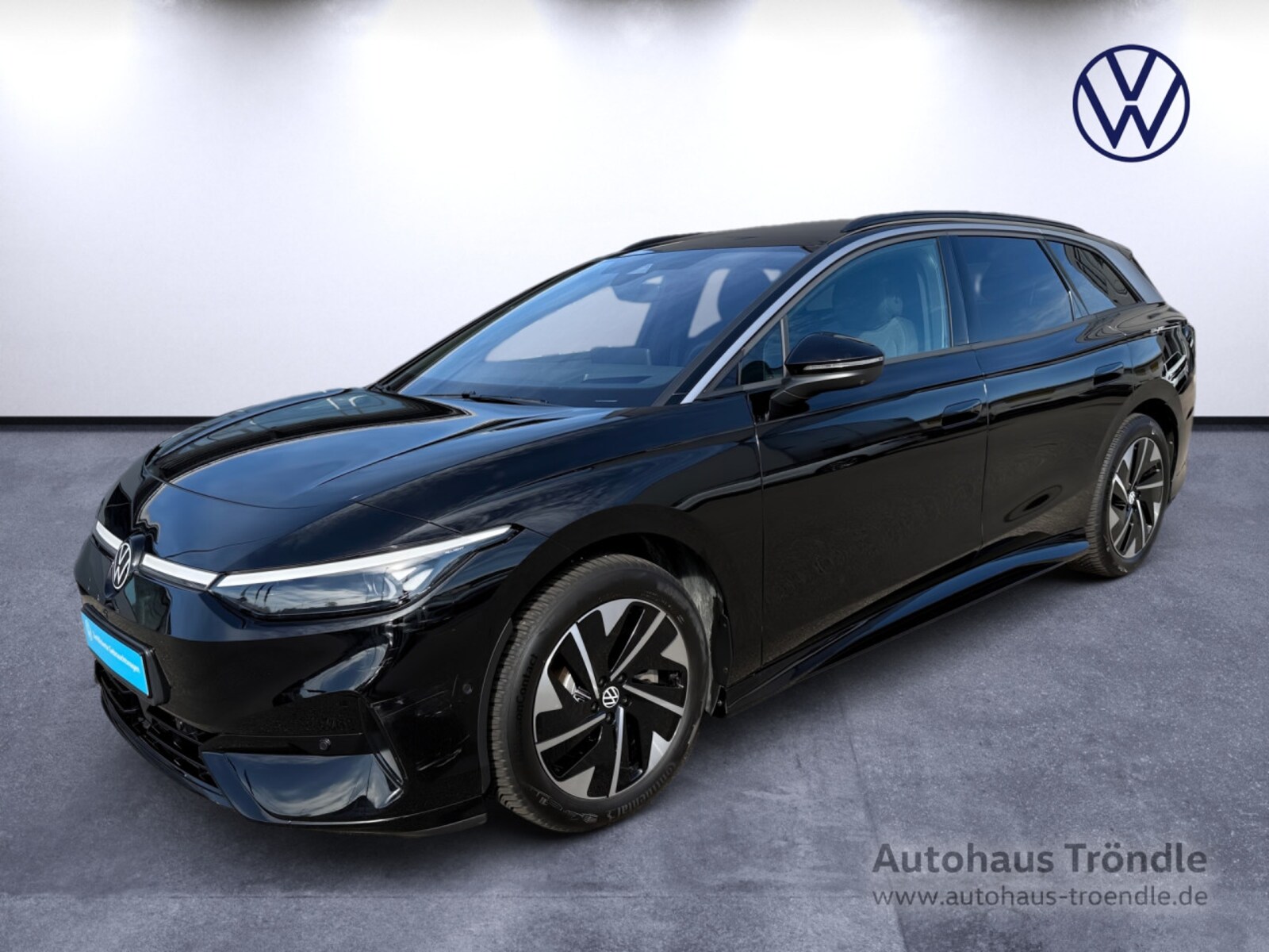 Volkswagen ID.7 Tourer – Bild 2