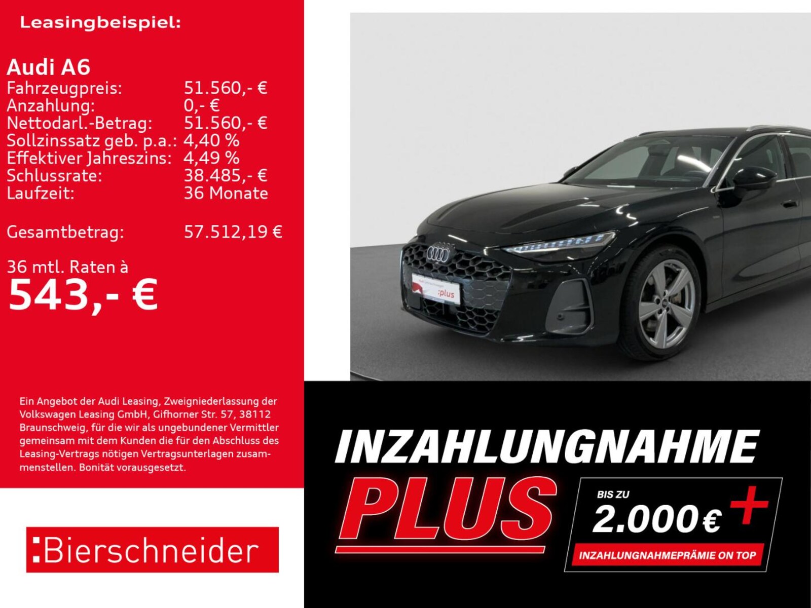 Audi A6 Avant – Bild 2