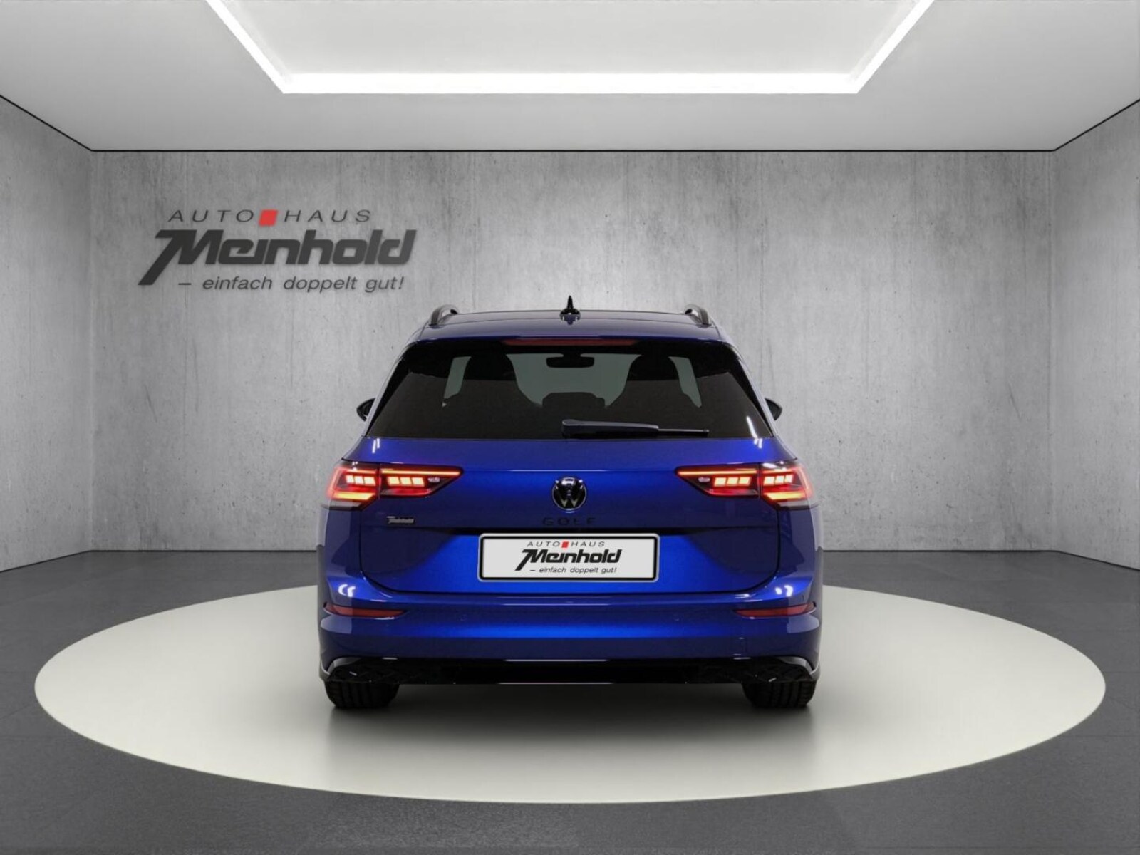 Volkswagen Golf Variant – Bild 4