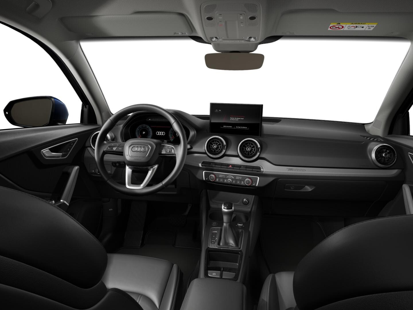 Bild über Audi Q2 S line 35 TFSI S tronic - für weitere Informationen kontaktieren Sie den Audi Partner