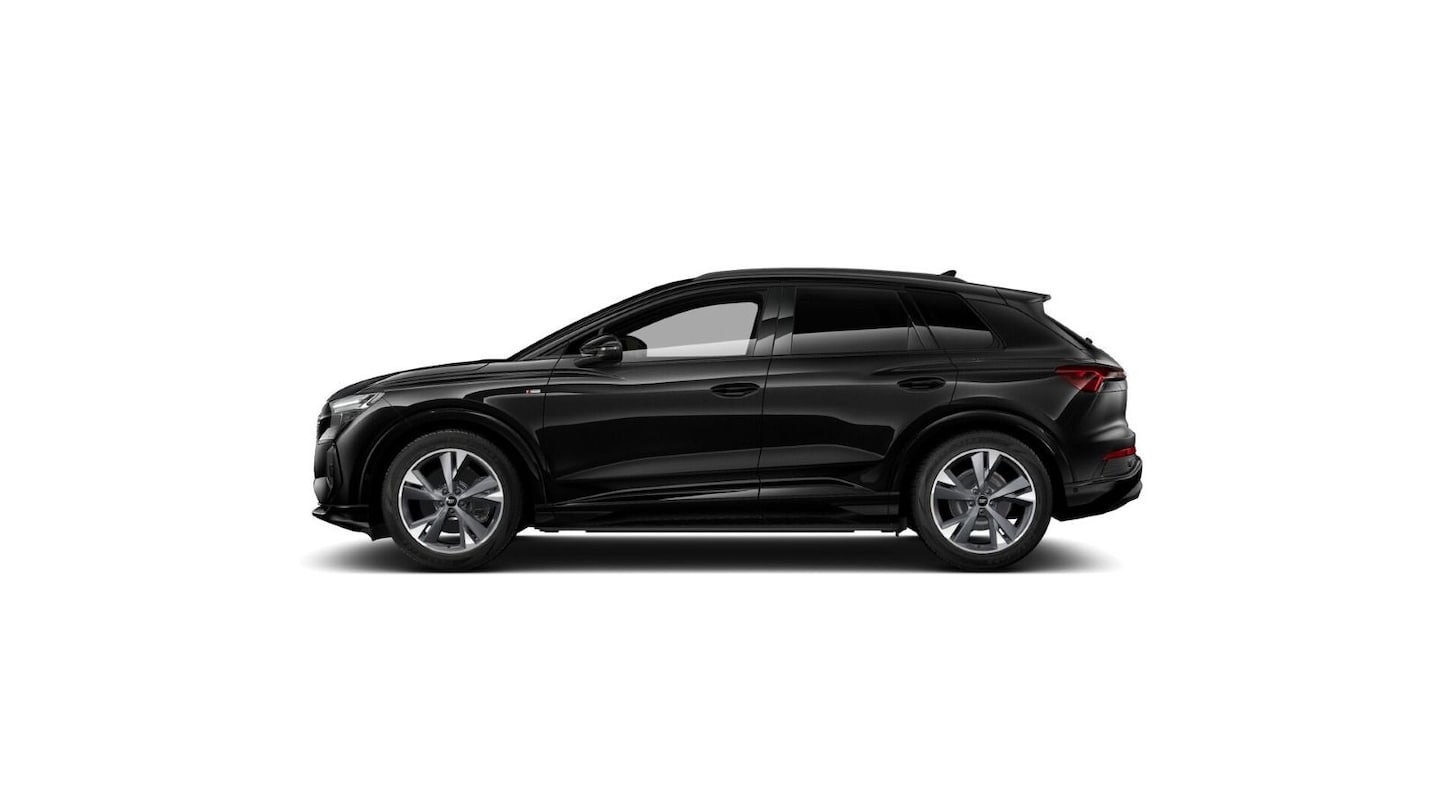 Bild über Audi Q4 e-tron 50 e-tron quattro - für weitere Informationen kontaktieren Sie den Audi Partner