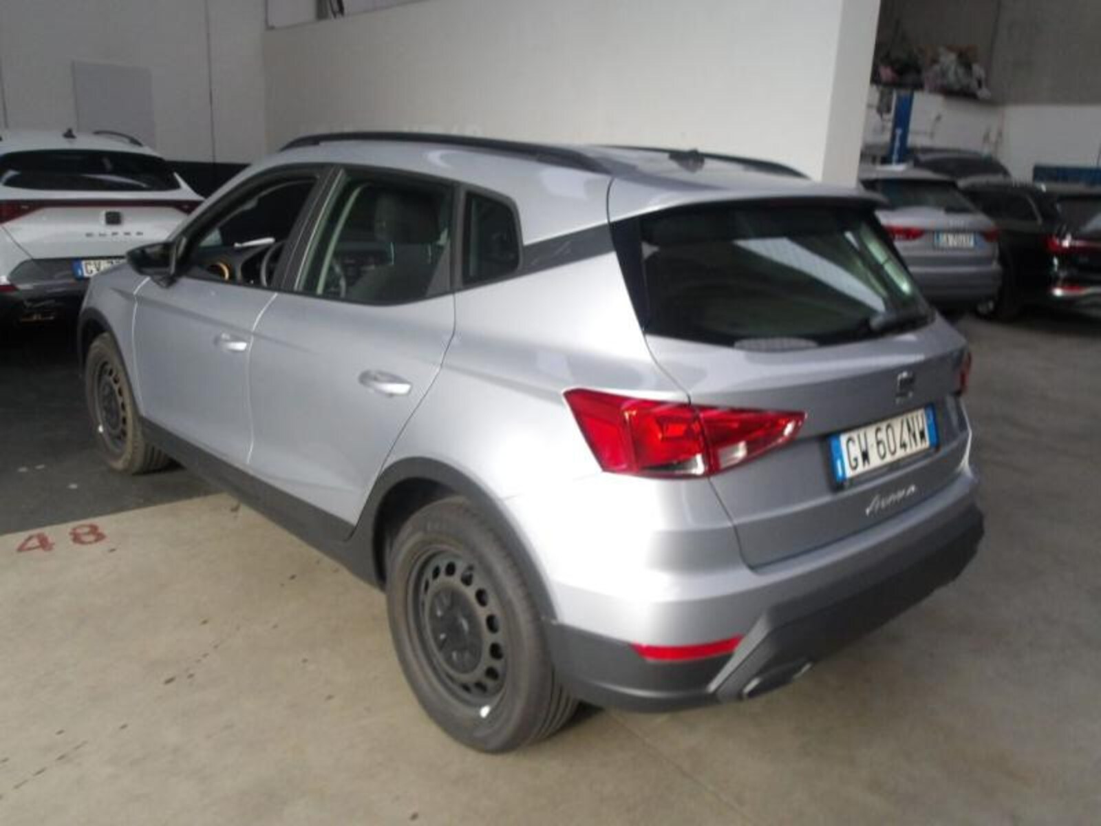 SEAT Arona – Bild 2