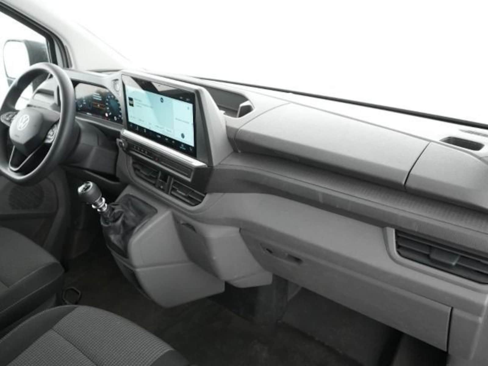 Volkswagen Transporter Kasten langer Radstand – Bild 3