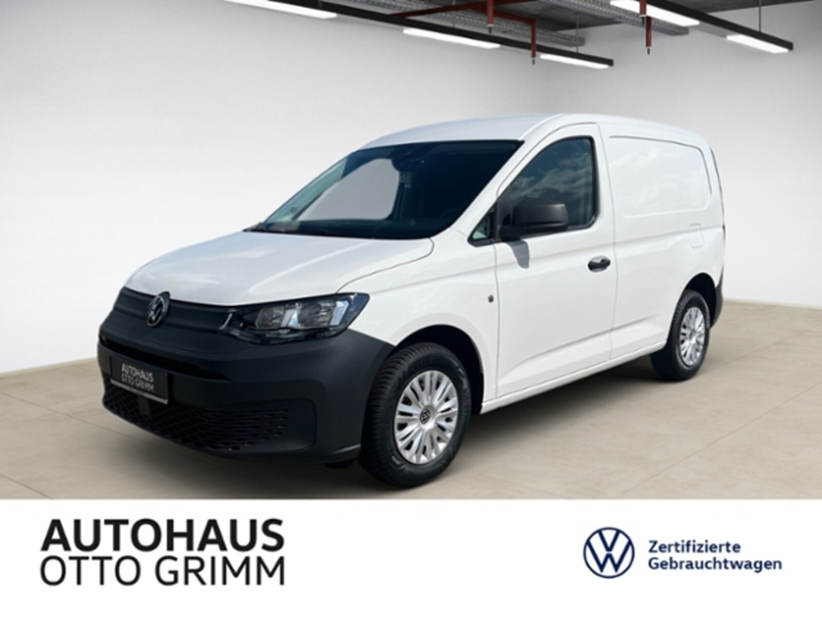 Volkswagen Caddy Cargo