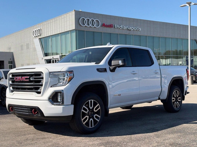2019 GMC Sierra