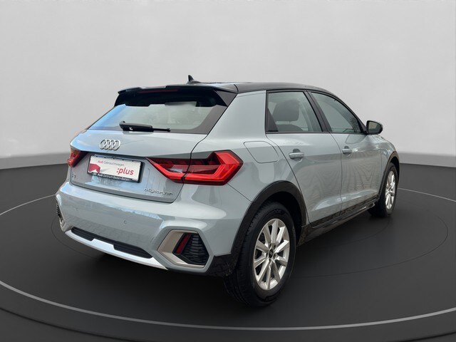 Image about A1 citycarver 30 TFSI Schaltgetriebe