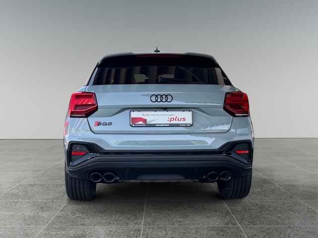 Audi SQ2 TFSI Quattro S Tronic -  - Joinsteer - #4