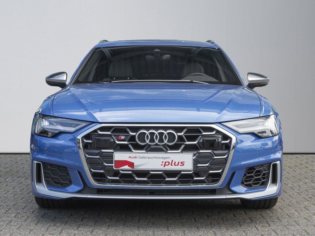 Image about Audi S6 Avant TDI quattro tiptronic