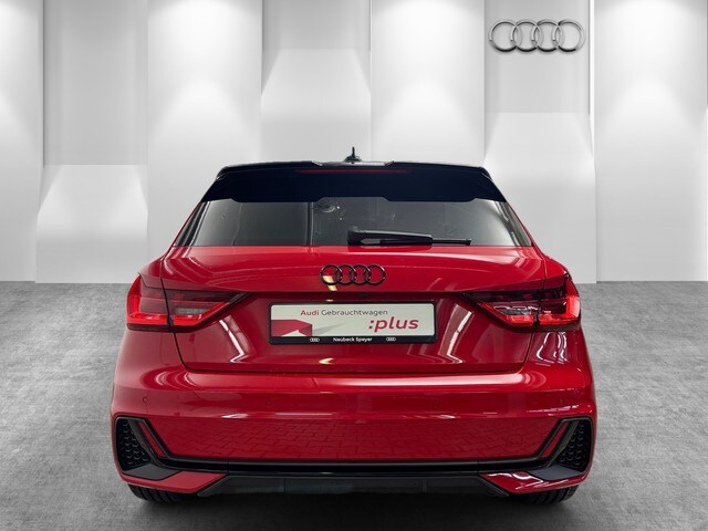Image about Audi A1 Sportback S line 35 TFSI S tronic