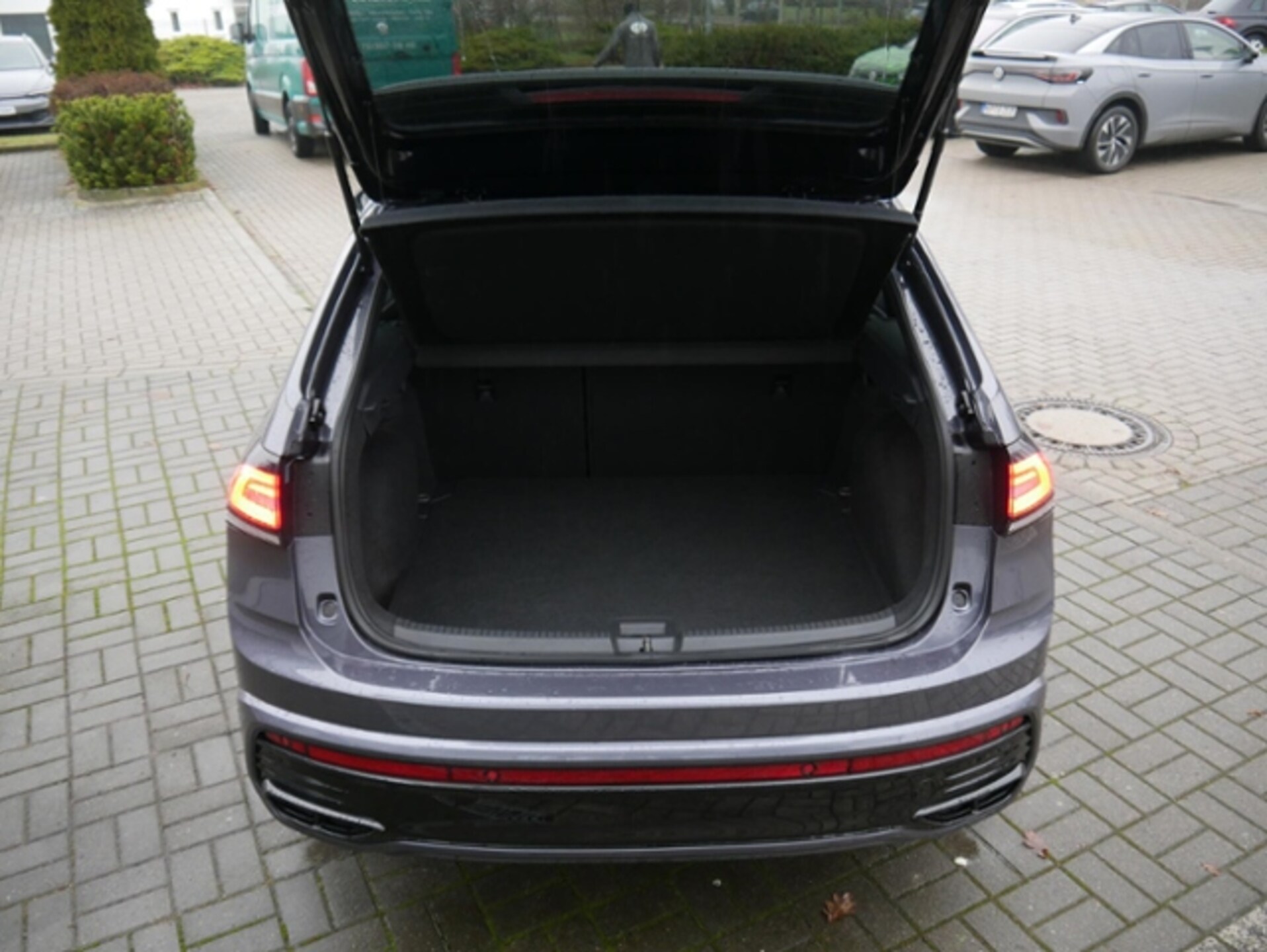 Volkswagen Taigo R-Line