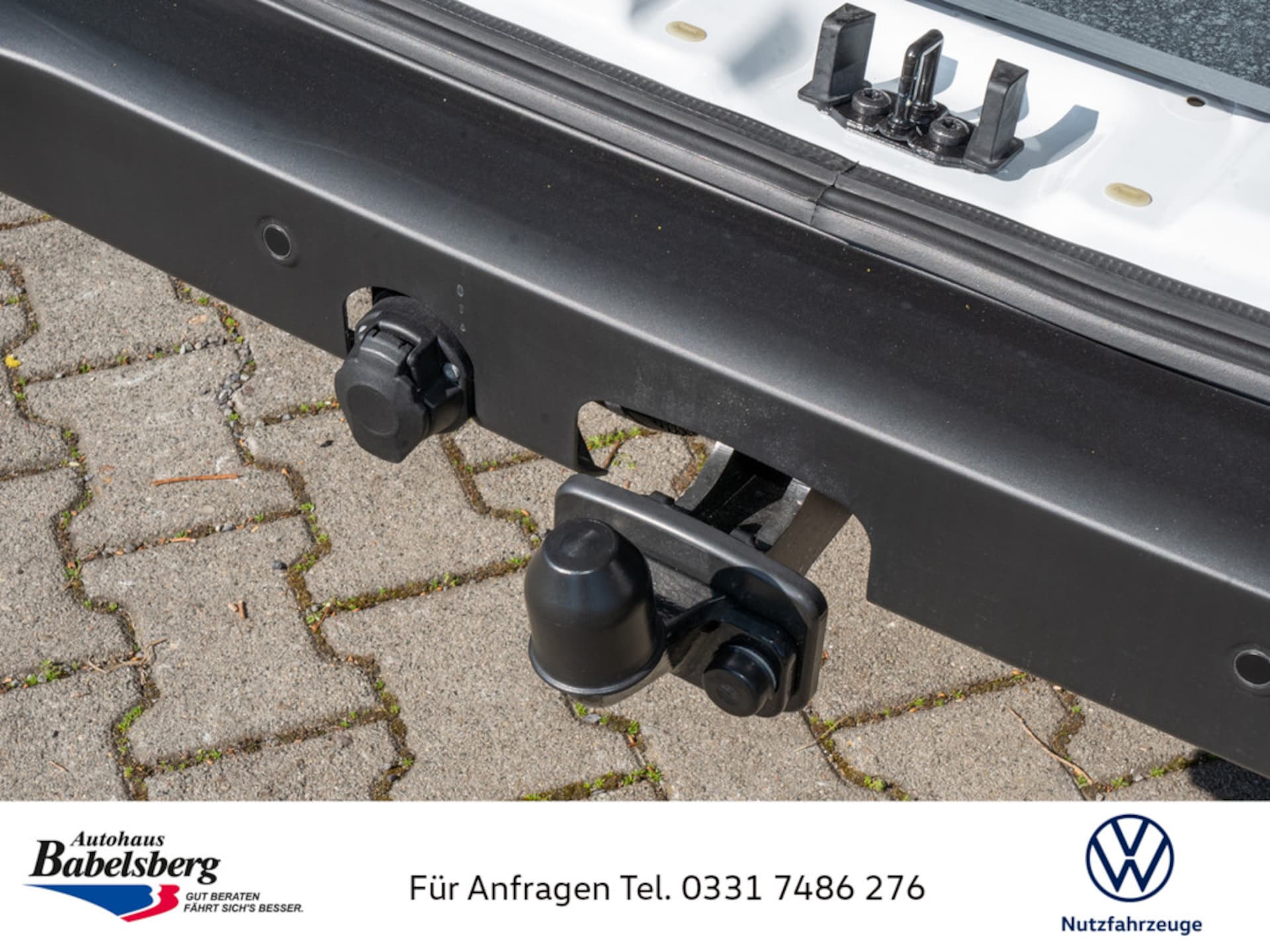 Volkswagen Transporter Kasten langer Radstand