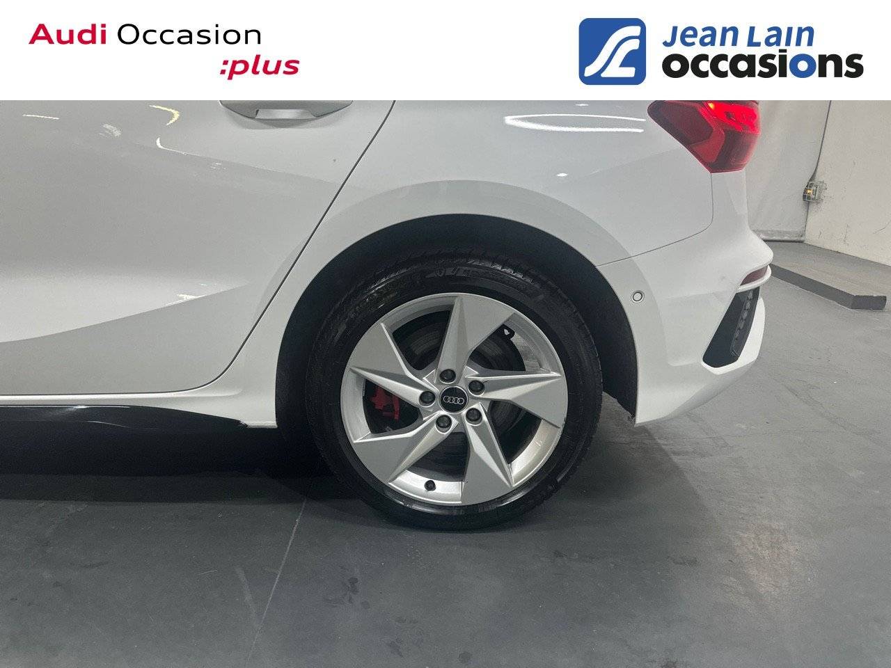 Image about Audi A3 Sportback TFSI e Competition 45 TFSI e 180 kW (245 ch) S tronic