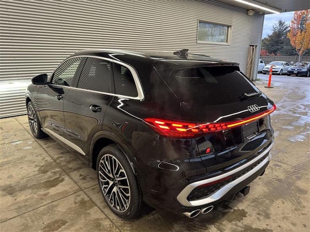 2025 Audi SQ5