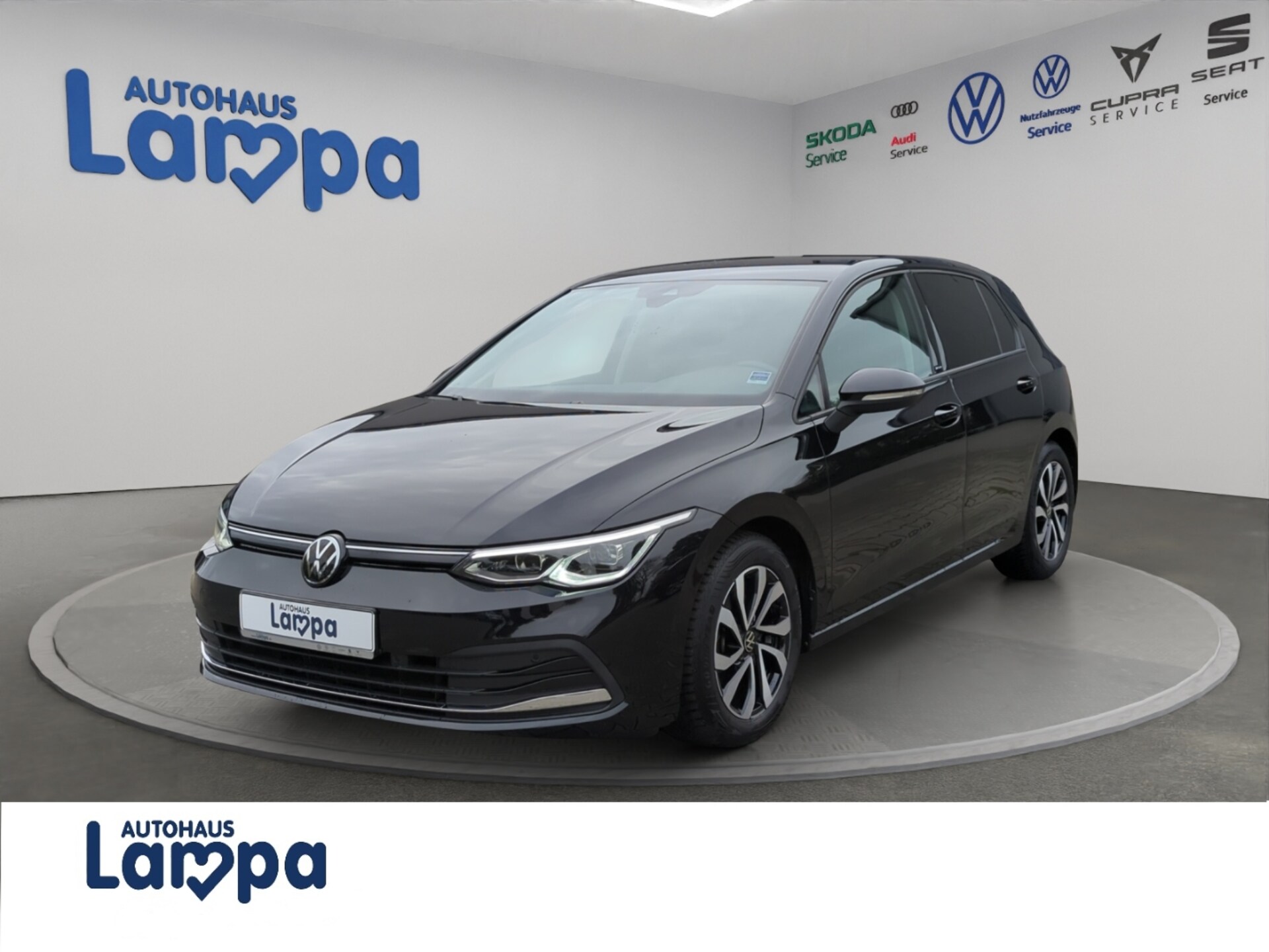 Volkswagen Golf Active