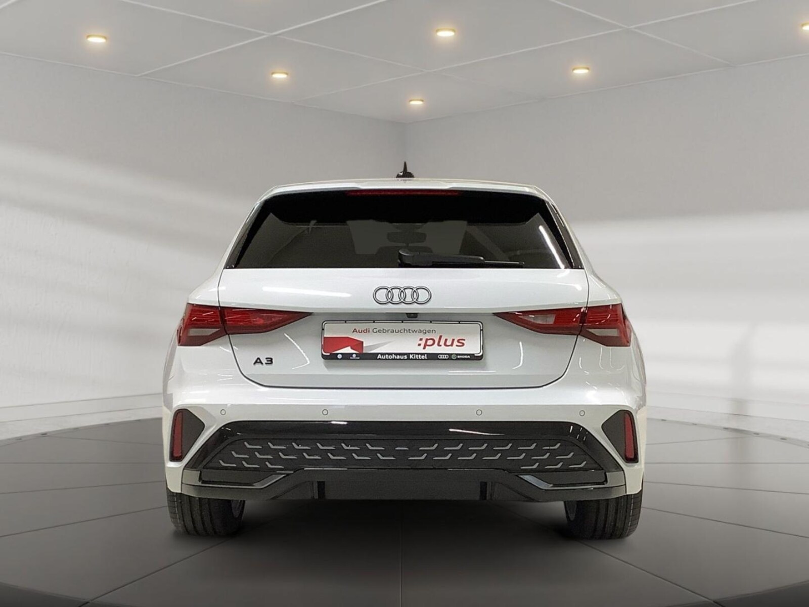 Audi A3 Sportback – Bild 6